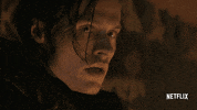 Scared GIF by NETFLIX