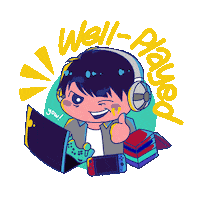 Sticker by AUF CCS