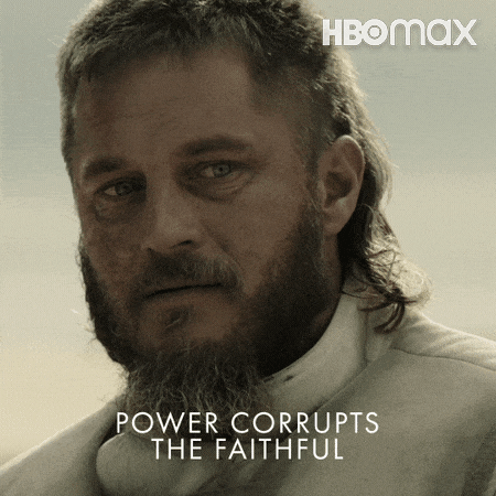 Sci-Fi Father GIF by HBO Max