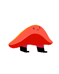 Liver Sticker by Guts Charity UK