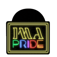 Imagency Sticker by IMA - Influencer Marketing Agency