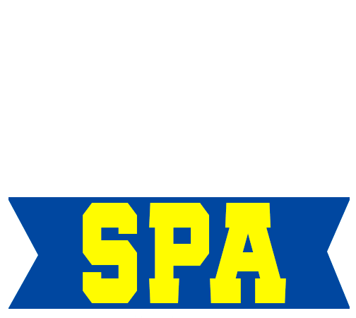 spa escudo Sticker by SPALICANTE