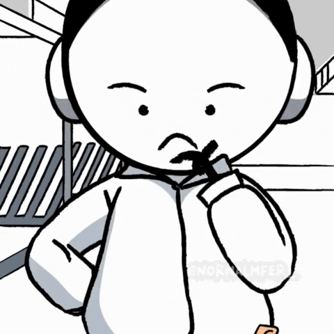 Made It Wtf GIF by CC0 Studios