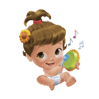 Kika Fralda Sticker by Sapeka