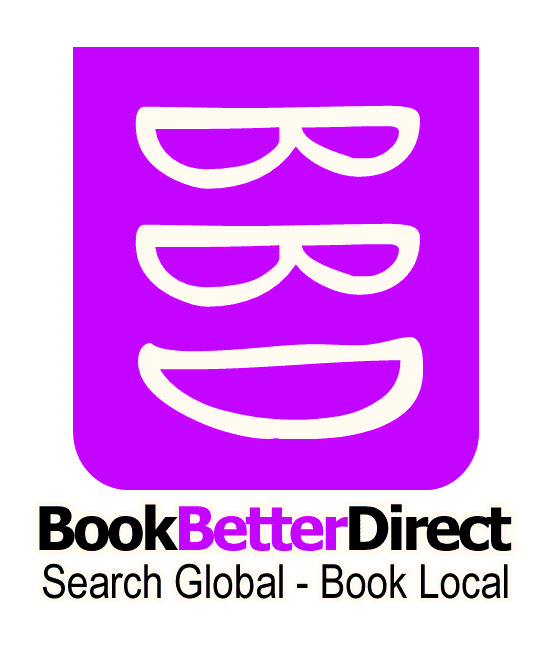 bookbetterdirect giphyupload bbd book direct book better direct Sticker