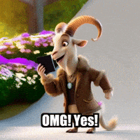 Happy Text GIF by Radiantelope