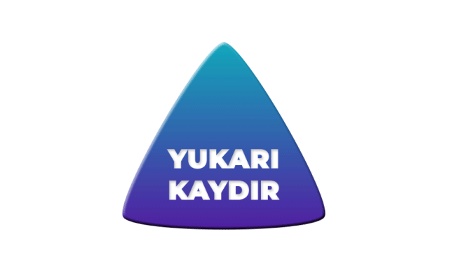 Yukarı Kaydır Sticker by Glactro