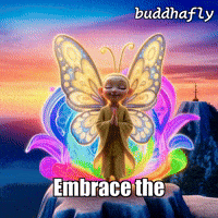 Unity Energy GIF by BuddhaFlyJourney