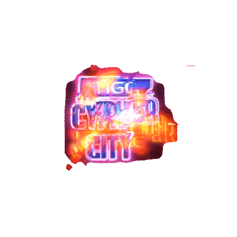 TheIndianGarageCo dance cypher tigc cypher city Sticker