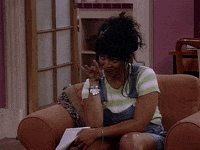 Waving Season 5 GIF by Living Single