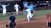 University Of North Carolina Celebration GIF by UNC Tar Heels