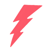 flowwater flow water flowwater flowhydration rainbowlightning Sticker