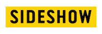 SIDESHOWAGENCY logo sideshow sideshowagency sideshow agency Sticker