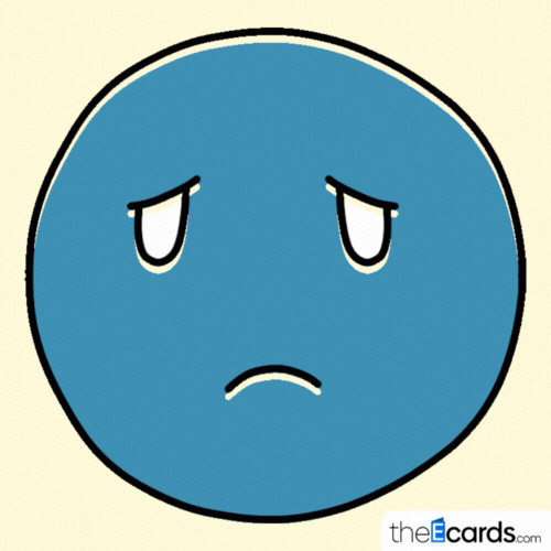 Sorry Mood GIF by TheEcards.com