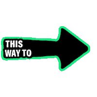 Festival Arrows Sticker by HULU