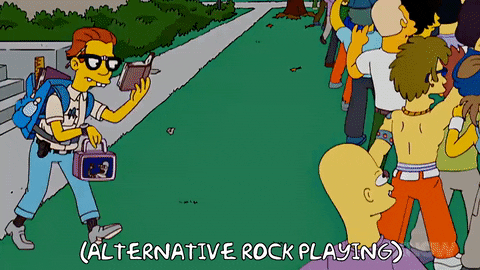 Episode 11 GIF by The Simpsons