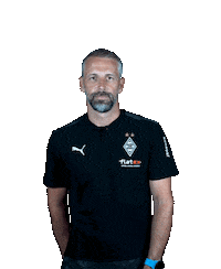 Marco Rose Sticker by Borussia Mönchengladbach