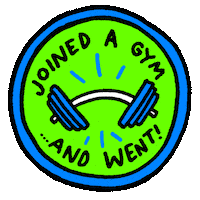 Getting Old Growing Up Sticker by megan lockhart