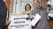 Winner Win GIF by Publishers Clearing House