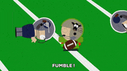 football GIF by South Park 
