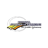 Coronachamber Sticker by Corona Chamber of Commerce