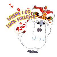 Qq Sticker by Chew's Egg