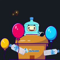 himudoofficial mascot himudo GIF