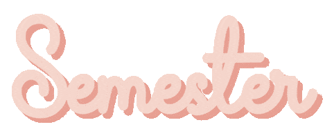 Pink Text Sticker by AnneliADesign