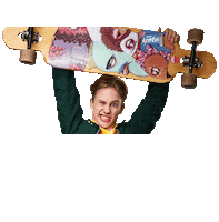 konti Sticker by Super Kontik