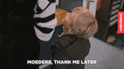Thanks Reality GIF by Videoland