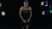 Bison Trackfield GIF by NDSU Athletics