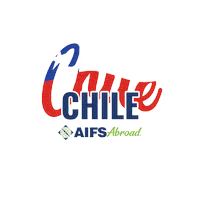 Go Abroad Vina Del Mar Sticker by AIFS Abroad | Study Abroad & International Internships