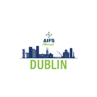 Ireland Dublin Sticker by AIFS Abroad | Study Abroad & International Internships