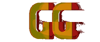 Art Glitch Sticker