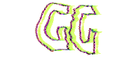 Art Glitch Sticker