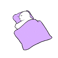 wao_kuma sleep sleeping waokuma Sticker