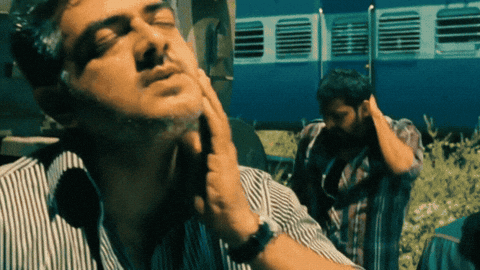 Ajith GIF
