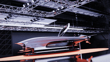 Star Wars Flying Car GIF by Airspeeder