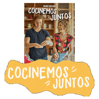 Cocina Maru Sticker by Catapulta Editores
