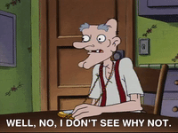 hey arnold nicksplat GIF