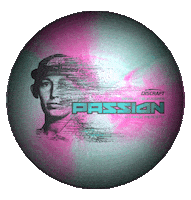 Paige Pierce Passion Sticker by Discraft