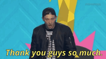 2018 streamys GIF by The Streamy Awards
