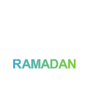 Islam Ramadan Sticker by Fuse Lab