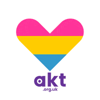 Pride Sticker by aktcharity