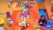 Brawl Stars Monsters GIF by Squad Busters