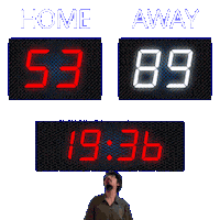 53 Home Sticker
