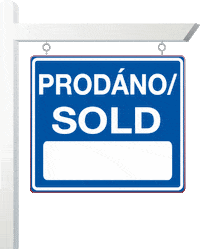 Sold Sticker by RE/MAX Glorion