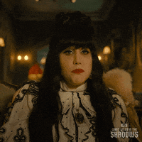 Kristen Schaal Omg GIF by What We Do in the Shadows