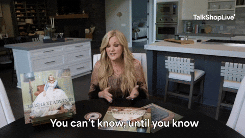 Trisha Yearwood Singer GIF by TalkShopLive