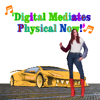 Game Time Omg Sticker by Robodrone